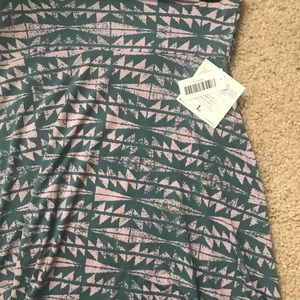 Large Lularoe Azure skirt